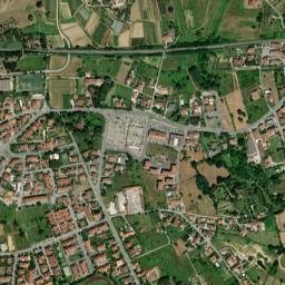 Borgo a Buggiano map(satellite map)