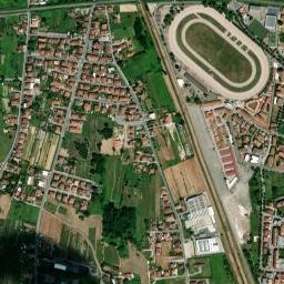 Margine Coperta-Traversagna map(satellite map)