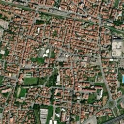 Montecatini-Terme map(satellite map)