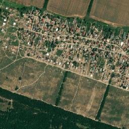 Ocolna map(satellite map)