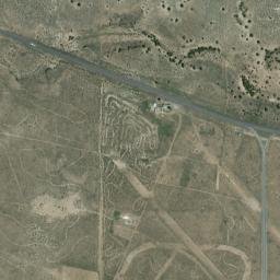 29852-29952 Central Oregon Highway, Bend High Resolution Satellite Map