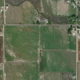 8334 Dewey Road, Emmett, ID 83617 High Resolution Satellite Map