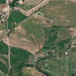 813-847 Pioneer Avenue, Emmett, ID High Resolution Satellite Map