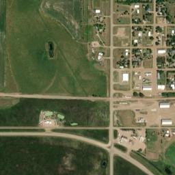 200-298 Dirks Ave, Reliance, SD 57569 Satellite Map