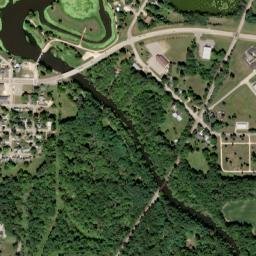 State Highway 80, New Lisbon, WI 53950 High Resolution Satellite Map