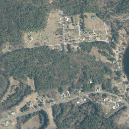 Severance New York High Resolution Satellite Map