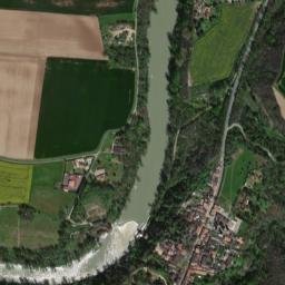 Montans map(satellite map)