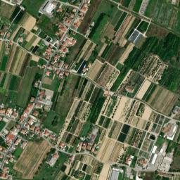 Valenzatico map(satellite map)