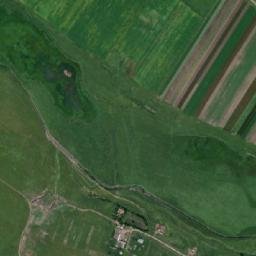Vădastra map(satellite map)
