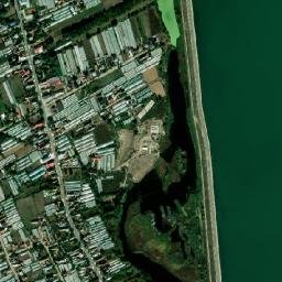 Tia Mare map(satellite map)