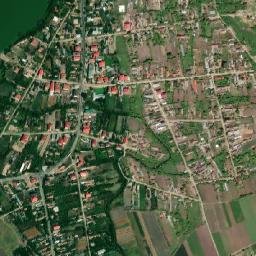 Furculești map(satellite map)