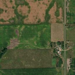 24201-24271 421st Avenue, Fulton, SD High Resolution Satellite Map