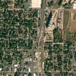 Windom map(satellite map)