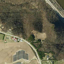 I-90 Dakota MN 55925 USA High Resolution Satellite Map