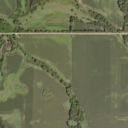 Satellite view of Thal Acres Golf Course