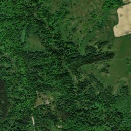 Satellite view of Copper Creek Golf Club