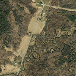 Babbitt Corner New York High Resolution Satellite Map