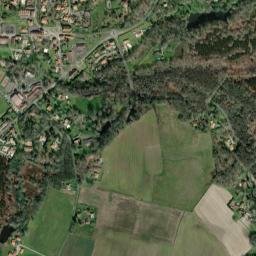Saint-Perdon map(satellite map)