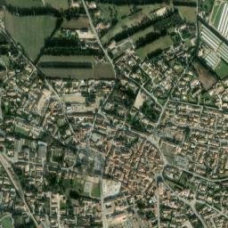Cabannes map(satellite map)