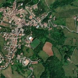 Sant'Agata Feltria map(satellite map)