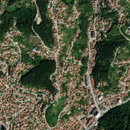 Užice map(satellite map)