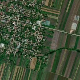 Stăvaru map(satellite map)