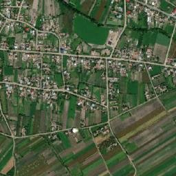 Comuna Vădastra map(satellite map)