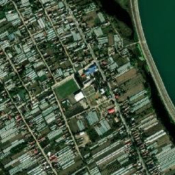 Comuna Tia Mare map(satellite map)