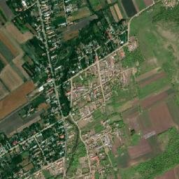 Comuna Furculeşti map(satellite map)