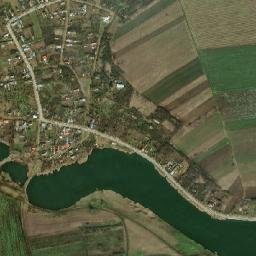 Comuna Gogoşari map(satellite map)