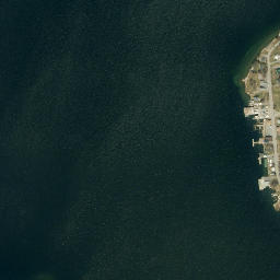 Henderson Harbor New York High Resolution Satellite Map