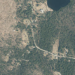 Loch Muller New York High Resolution Satellite Map