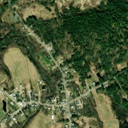 Tamworth map(satellite map)