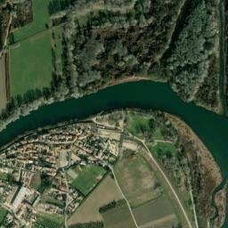 Comps map(satellite map)