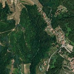 Montecarlo map(satellite map)
