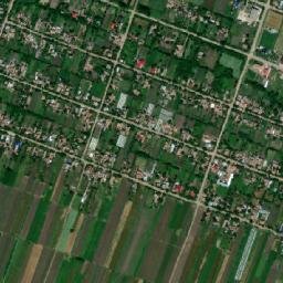 Urzica map(satellite map)