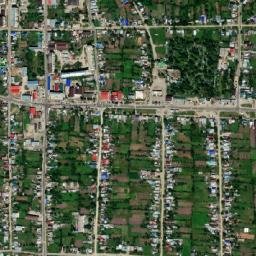 Zelenchukskaya map(satellite map)