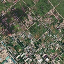 Novonikol’sk map(satellite map)