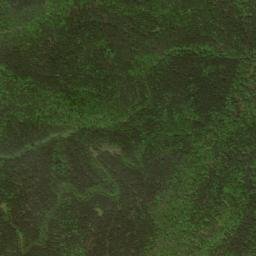 Ktiami Shi map(satellite map)