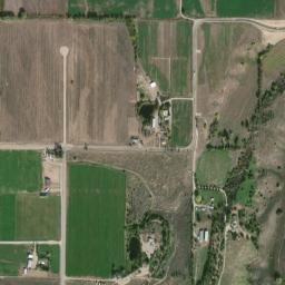 4001-4099 Little Freeze Out Road, Emmett High Resolution Satellite Map