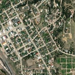 Newcastle map(satellite map)