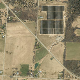 Hungerford Corners New York High Resolution Satellite Map