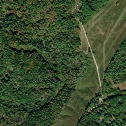 Satellite view of Toddy Brook Golf Course