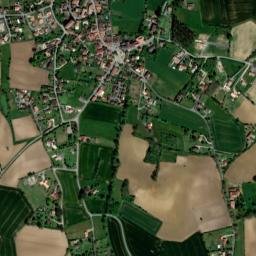Cadalen map(satellite map)