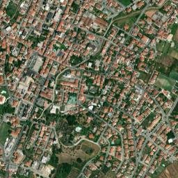 Quarrata map(satellite map)
