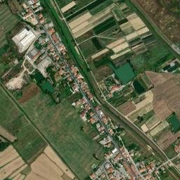 Catena map(satellite map)