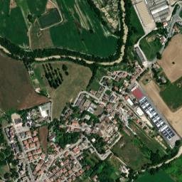 Bottega map(satellite map)