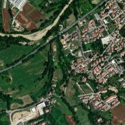 Montelabbate map(satellite map)