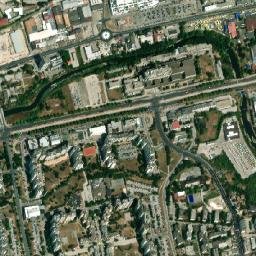 Sarajevo map(satellite map)