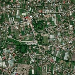 Comuna Vădăstriţa map(satellite map)